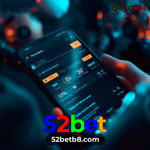 App de Apostas 52bet – Jogos, Slots e Suporte 24h no Seu Celular