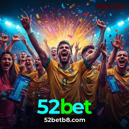 Jogue no 52bet: Ganhe Bônus de Cadastro e Rodadas Grátis Hoje!