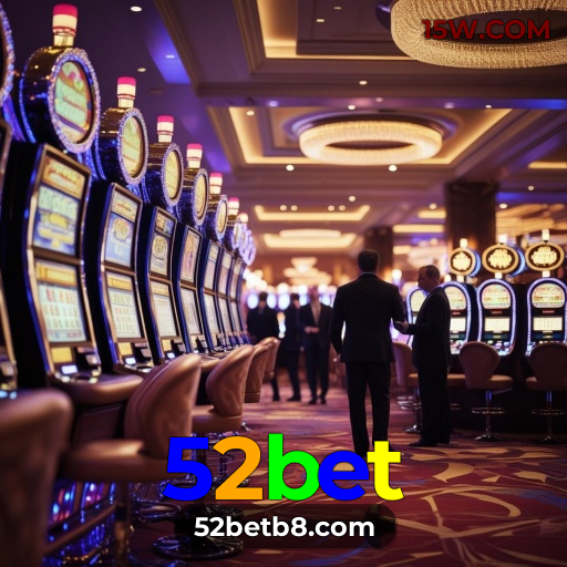 52bet Cassino: A Melhor Taxa de Pagamento com Pix no Brasil