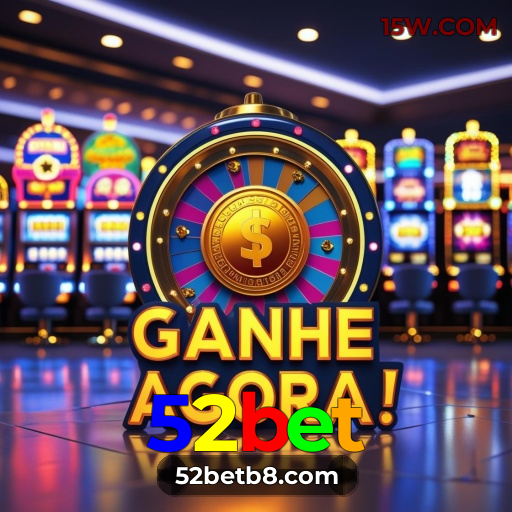 52bet Cassino: Ganhe Rodadas Grátis no Cadastro Hoje!