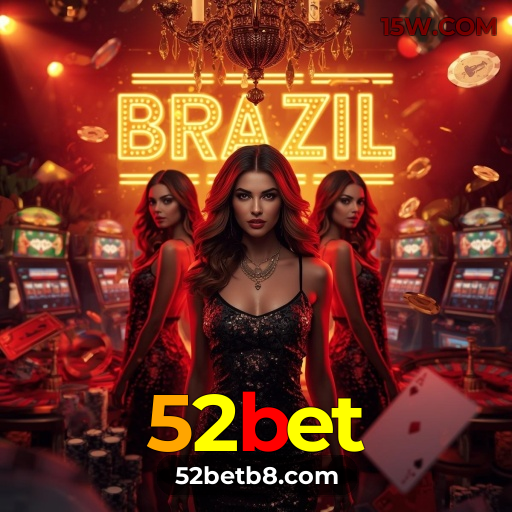 52bet: Jogos, Cassino e Diversão Online