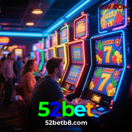 Bônus Sem Depósito no 52bet: Comece a Jogar Grátis!