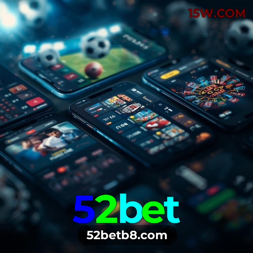 52bet - A Melhor Plataforma de Depósito Mínimo de 1 Real 2026