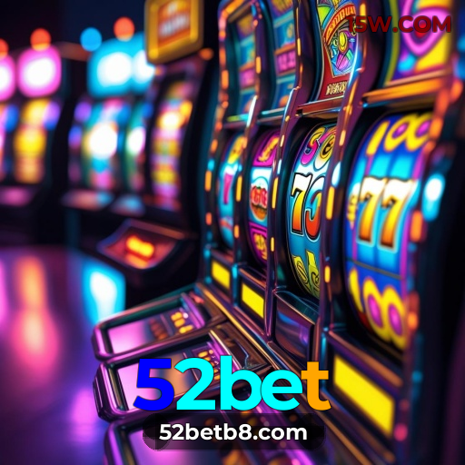 52bet.com | O Cassino Online Mais Completo do Brasil