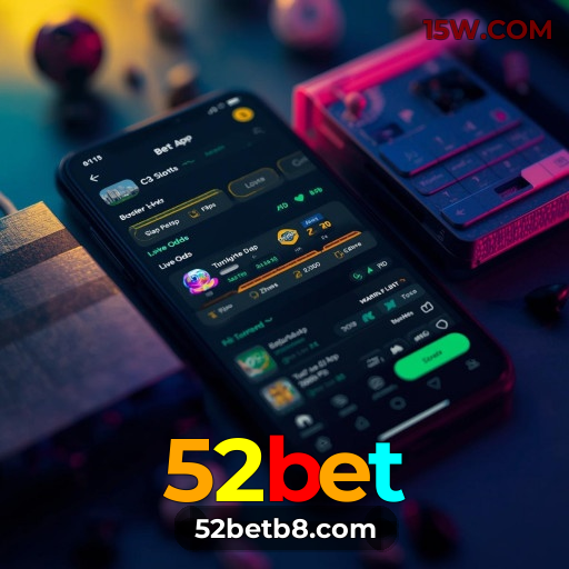 🎮 App Slots 52bet – Interface Intuitiva e Apostas Instantâneas