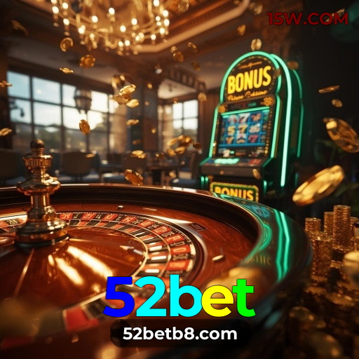 52bet.com – Cassino Online no Brasil com Slots, Blackjack e Promoções